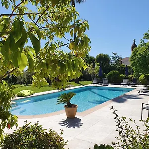 Le Domaine Des Mûriers - Charme, Chic, Calme En Provence Côte D'azur Plascassier