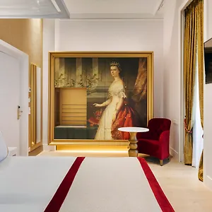 áurea Ana Palace By Eurostars Company Budapeste