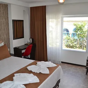 Hotel Global 2022, Istanboel