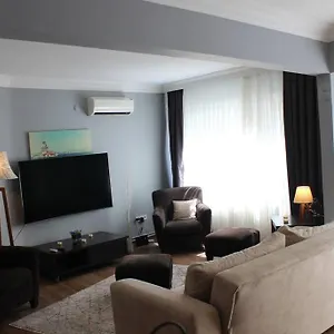 Aparthotel Ando Living - Taksim Gumussuyu Townhouse, Istanboel