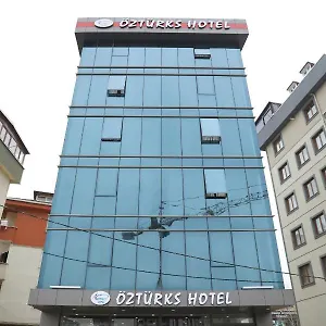 Aparthotel Oeztuerks, Istanboel