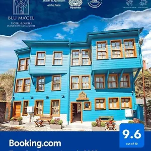 Hotel Blu Macel & -old Sultanahmet, Istanboel
