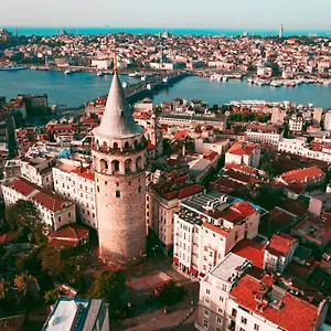 Hotel Taksim Istiklal Street Kamil - Historical, Istanboel