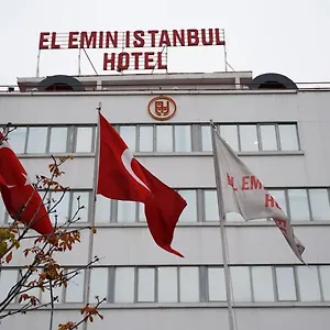 Hotel El Emin, Istanboel