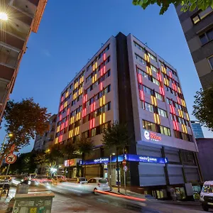 Hotel Ramada Encore By Wyndham Sisli, Istanboel